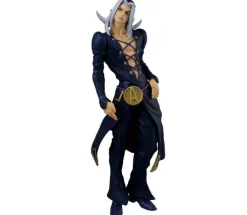 Leone Abbacchio Golden Wind Masterlise Ichibansho Figure