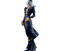 Leone Abbacchio Golden Wind Masterlise Ichibansho Figure