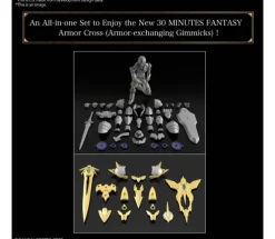 LIBER HOLY KNIGHT 30MF