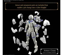 LIBER HOLY KNIGHT 30MF