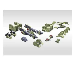 LIGER ZERO PANZER UNIT MARKING PLUS Ver.