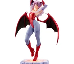 LILITH BISHOUJO STATUE - Darkstalker
