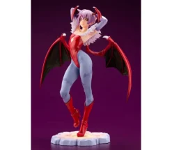 LILITH BISHOUJO STATUE - Darkstalker