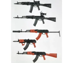 Little Armory LA079 AKMS&AKMSU Type