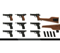 Little Armory LA096 Browning High-Power Type