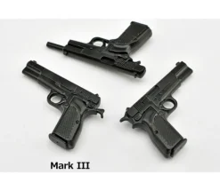 Little Armory LA096 Browning High-Power Type