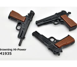 Little Armory LA096 Browning High-Power Type