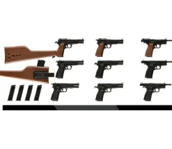Little Armory LA096 Browning High-Power Type