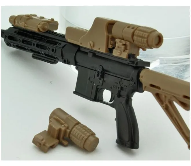Little Armory LA075 416D Type Custom