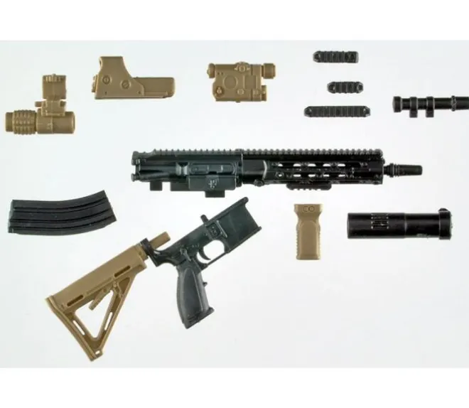 Little Armory LA075 416D Type Custom