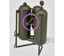 Little Armory LA101 Flamethrower M2 Type