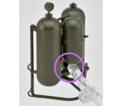 Little Armory LA101 Flamethrower M2 Type