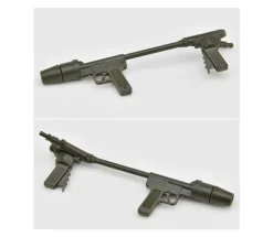 Little Armory LA101 Flamethrower M2 Type