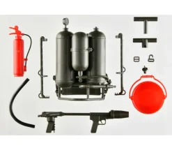 Little Armory LA101 Flamethrower M2 Type