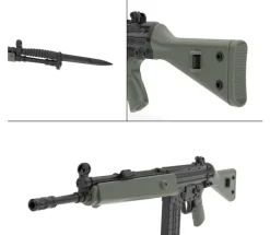 Little Armory LA082 G3A3 Type