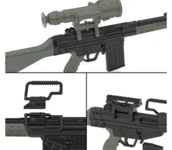 Little Armory LA082 G3A3 Type