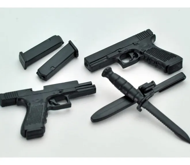 Little Armory LA028 Glock 17.18C Type