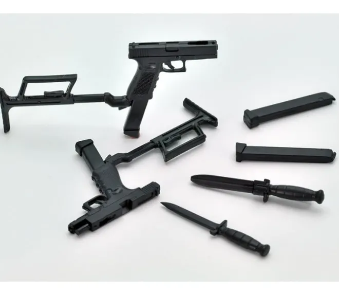 Little Armory LA028 Glock 17.18C Type