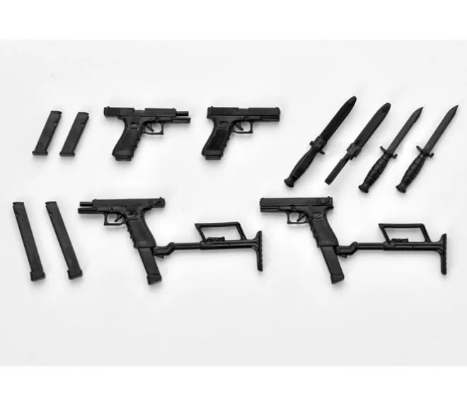 Little Armory LA028 Glock 17.18C Type