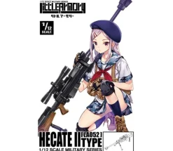 Little Armory LA052 Hecate 2