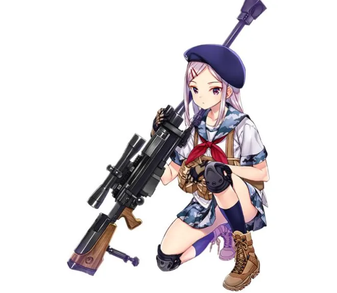 Little Armory LA052 Hecate 2