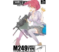 Little Armory LA032 M249