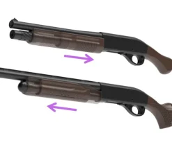 Little Armory LA055 M870 Hardwood