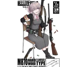 Little Armory LA055 M870 Hardwood