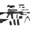 Little Armory LA098 M27/38 Type