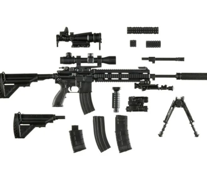 Little Armory LA098 M27/38 Type