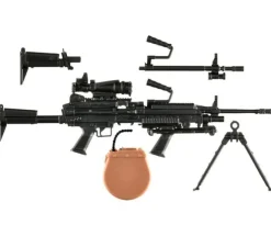 Little Armory LA094 M249 Upgrade Type