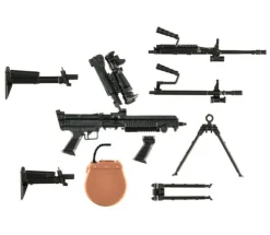 Little Armory LA094 M249 Upgrade Type