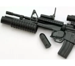 Little Armory LA100 M4A1 and M203 Type 2.0