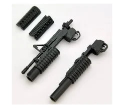 Little Armory LA100 M4A1 and M203 Type 2.0