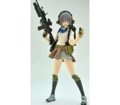 Little Armory LA100 M4A1 and M203 Type 2.0