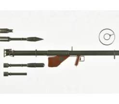 Little Armory LA092 M1A1 Bazooka Type