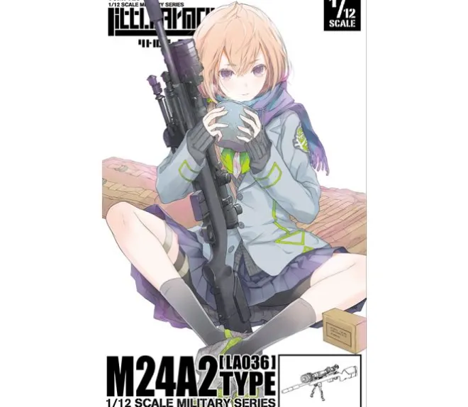 Little Armory LA036 M24A2 Type