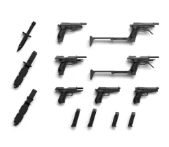 Little Armory LA049 M9&M93R