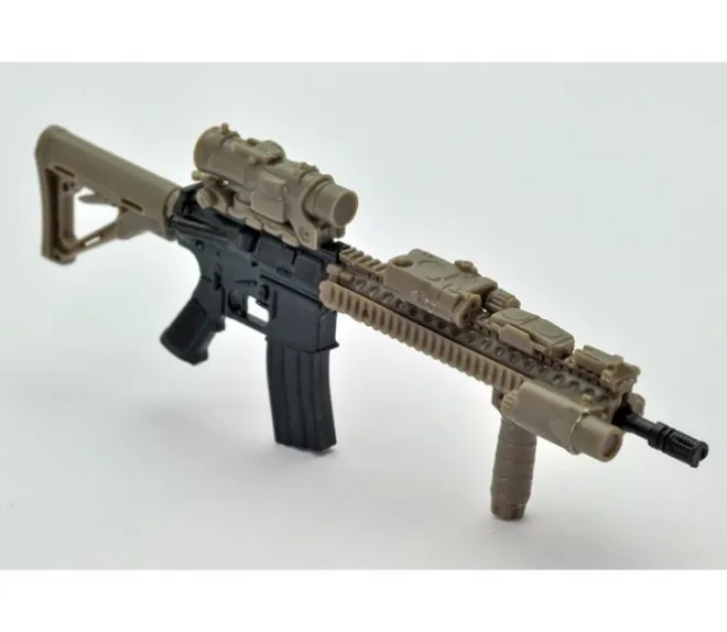 Little Armory LA037 M4A1SOPMOD Block 2 Type