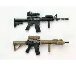 Little Armory LA037 M4A1SOPMOD Block 2 Type