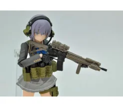 Little Armory LA037 M4A1SOPMOD Block 2 Type