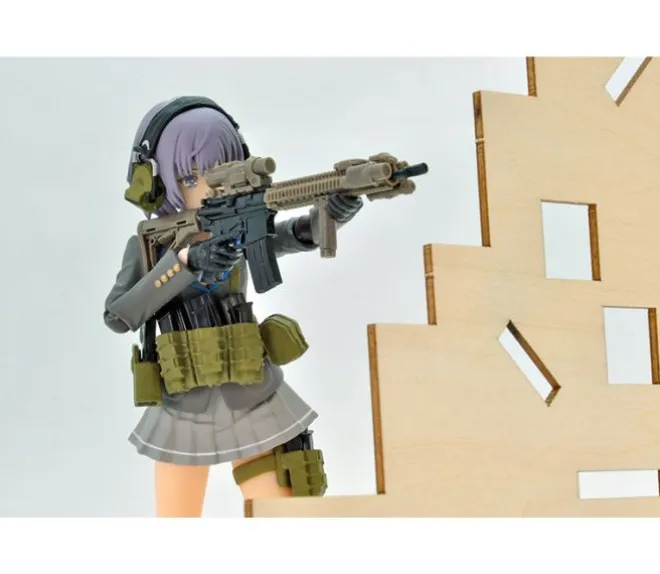 Little Armory LA037 M4A1SOPMOD Block 2 Type