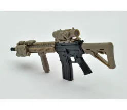 Little Armory LA037 M4A1SOPMOD Block 2 Type
