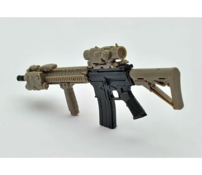 Little Armory LA037 M4A1SOPMOD Block 2 Type