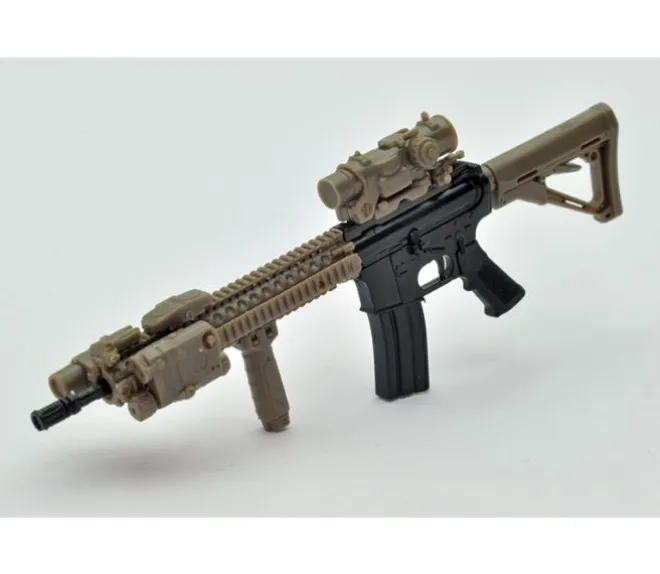 Little Armory LA037 M4A1SOPMOD Block 2 Type