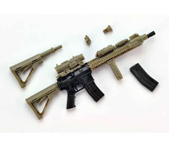 Little Armory LA037 M4A1SOPMOD Block 2 Type
