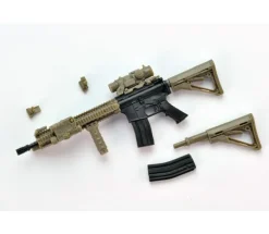 Little Armory LA037 M4A1SOPMOD Block 2 Type