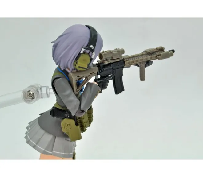 Little Armory LA037 M4A1SOPMOD Block 2 Type