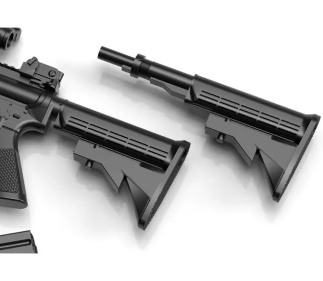 Little Armory LA050 M4A1Type 2.0
