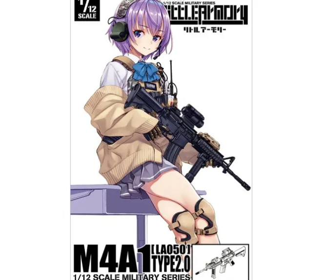 Little Armory LA050 M4A1Type 2.0